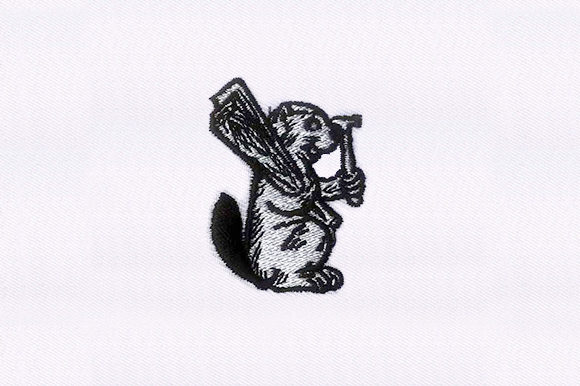 Beaver Animal: A Seasonal Embroidery Design Review