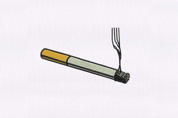 Cigarette Smoke: A Boutique Sweatshirt Design Review