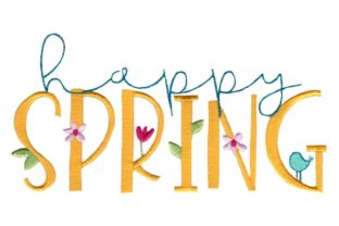 Happy Spring: A Designer’s Review for Seasonal Sales
