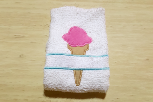 Ice Cream Split Applique: A Designer's Review
