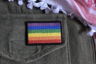 LGBTIQ Flag Patch: A Designer’s Apparel Review