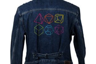 Linework Dice: Boutique Apparel Embroidery Review
