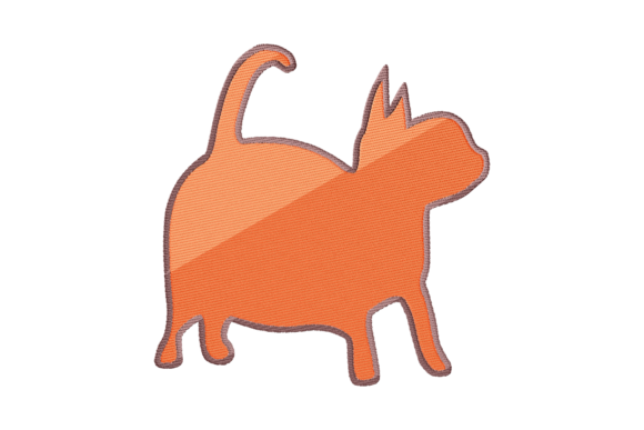 Little Fat Cat Standing: A Merch Design Review