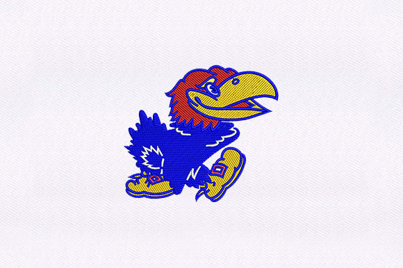 Red and Blue Bird: A Holiday Embroidery Review