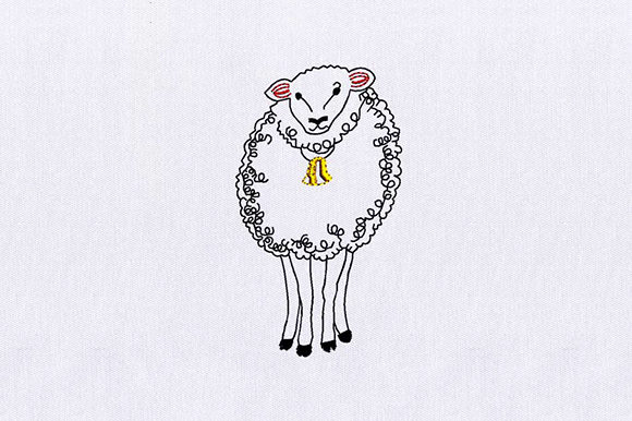 Sheep: A Designer’s Review for Personalized Gifts