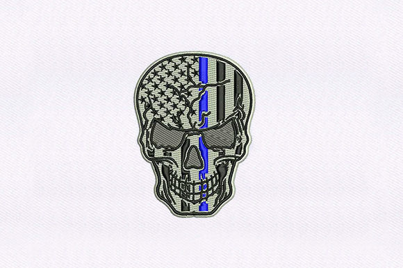 Stars Skull: A Seasonal Embroidery Design Review
