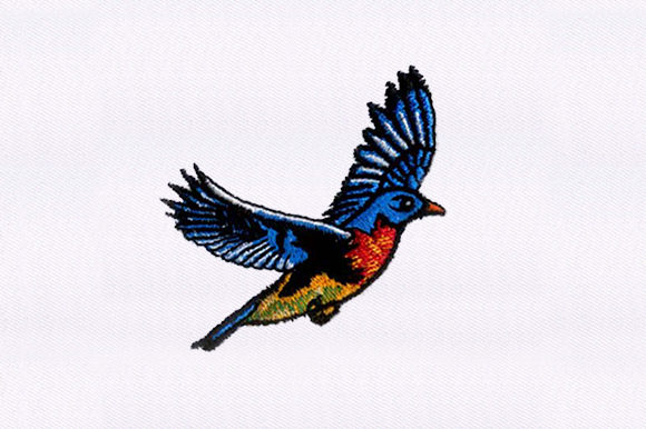 Swallow Embroidery Design: A Professional Review